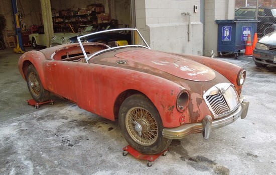 Véhicules (selon état et dossier)