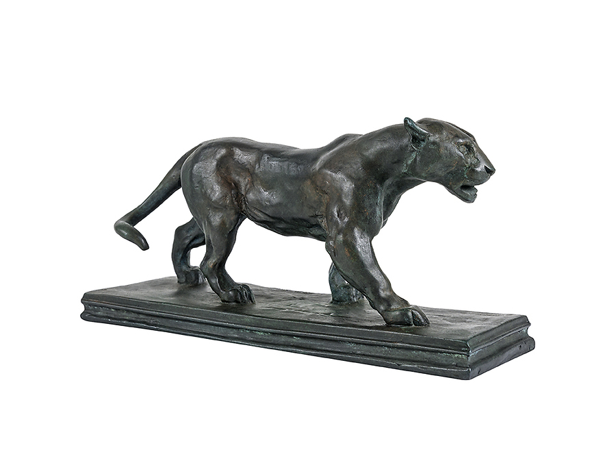 Sculptures et objets d'art identifiés pour valorisation